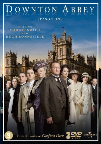 Downton Abbey Puzzle Jigsaw Puzzle Choose a Size