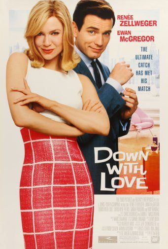 Down With Love Puzzle Jigsaw Puzzle Choose a Size