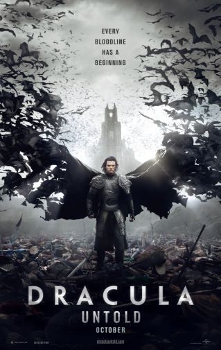 Dracula Untold Puzzle Jigsaw Puzzle Choose a Size