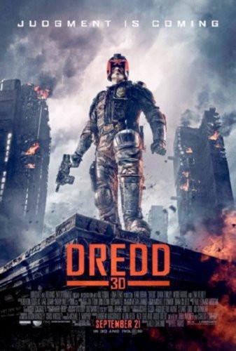 Dredd 3D T-Shirt A12739