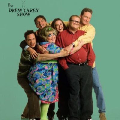 Drew Carey Show Puzzle Jigsaw Puzzle Choose a Size