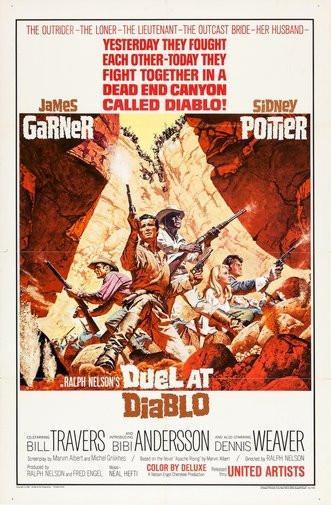 Duel At Diablo T-Shirt A13029