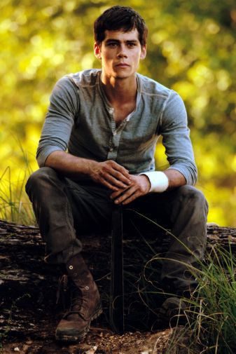 Dylan Obrien Puzzle Jigsaw Puzzle Choose a Size