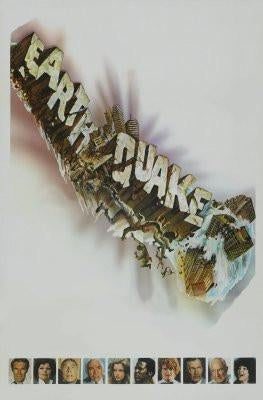 Earthquake T-Shirt A13144
