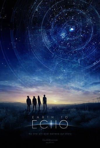 Earth To Echo T-Shirt A13149