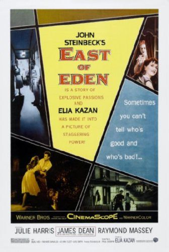 East Of Eden Puzzle Jigsaw Puzzle Choose a Size