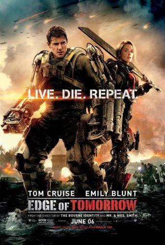Edge Of Tomorrow T-Shirt A13289