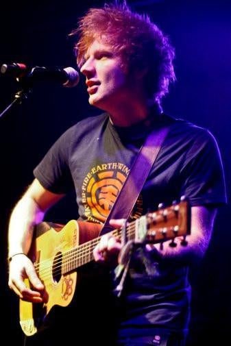 Ed Sheeran T-Shirt A13294