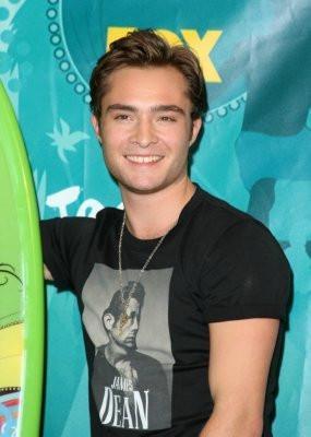 Ed Westwick T-Shirt A13314