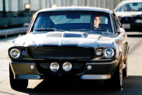 Eleanor Mustang T-Shirt A13364