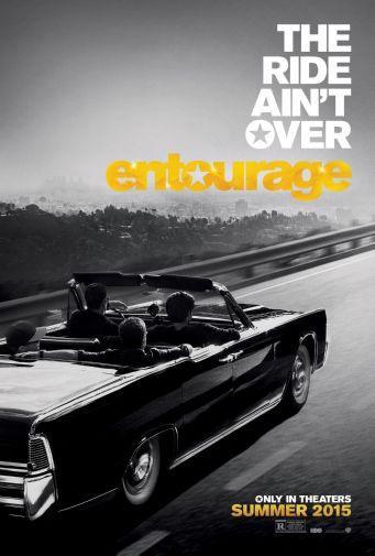 Entourage The Movie T-Shirt A13954
