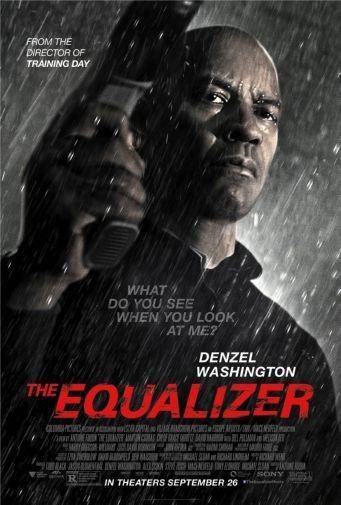 Equalizer The T-Shirt A13999