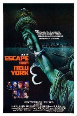 Escape From New York T-Shirt A14139