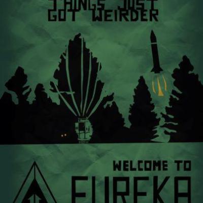 Eureka T-Shirt A14229