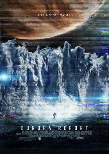 Europa Report T-Shirt A14234