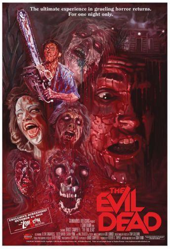 Evil Dead T-Shirt A14374