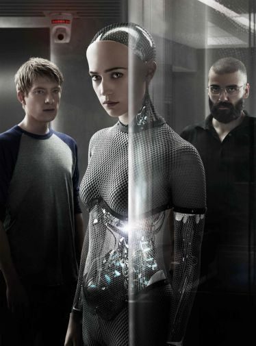 Ex Machina Puzzle Jigsaw Puzzle Choose a Size