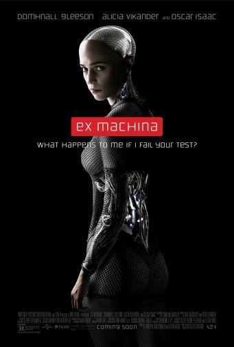 Ex Machina T-Shirt A14429