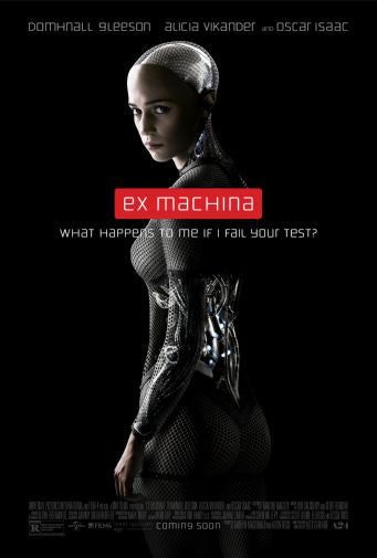 Ex Machina Puzzle Jigsaw Puzzle Choose a Size