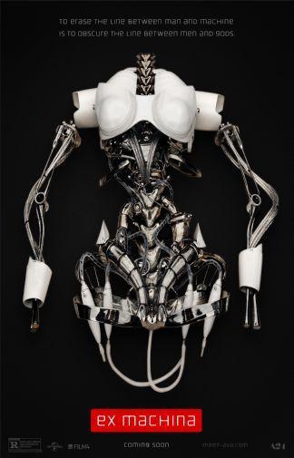 Ex Machina T-Shirt A14439