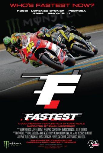 Fastest Motogp T-Shirt A14859