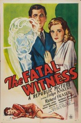 Fatal Witness T-Shirt A14899
