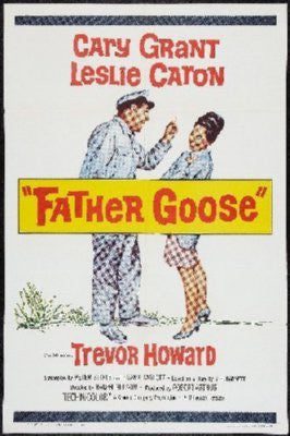 Father Goose Puzzle Jigsaw Puzzle Choose a Size