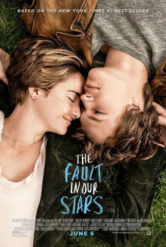 Fault In Our Stars The T-Shirt A14934
