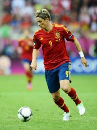 Fernando Torres T-Shirt A15009