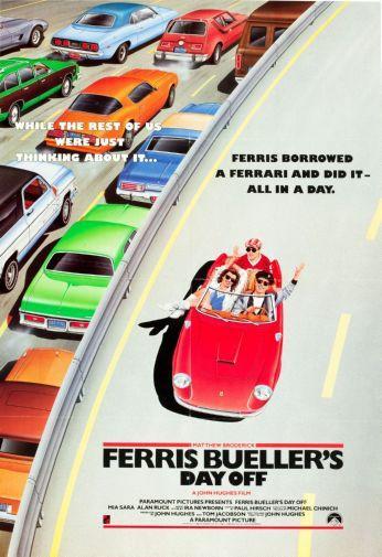 Ferris Buellers Day Off T-Shirt A15039