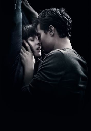 Fifty Shades Of Grey Poster Print #K3065