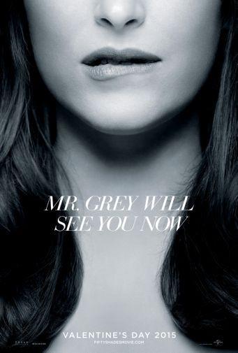Fifty Shades Of Grey T-Shirt A15109