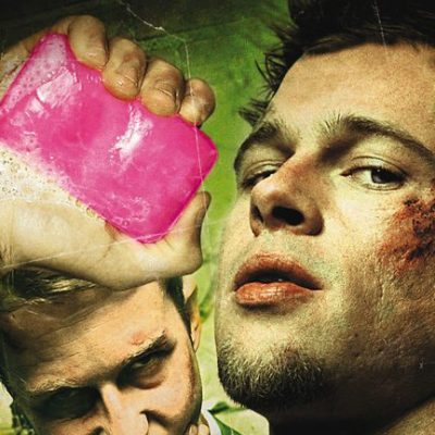 Fight Club Movie T-Shirt A15134