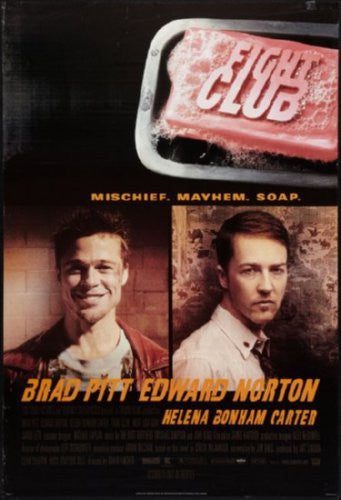 Fight Club Puzzle Jigsaw Puzzle Choose a Size