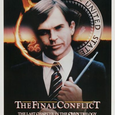 The Final Conflict Movie T-Shirt A15154
