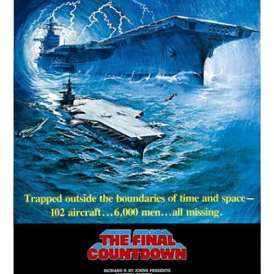 The Final Countdown Movie T-Shirt A15159