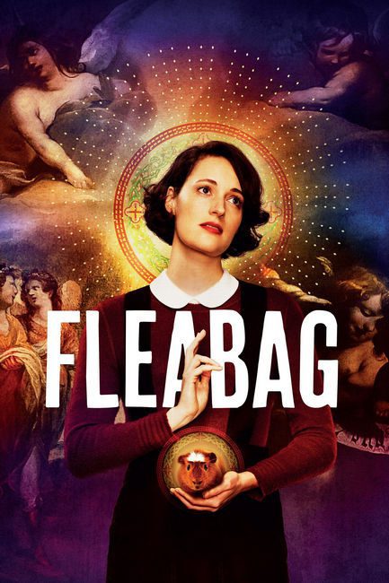 Fleabag Series Poster Mouse Pad Mousepad