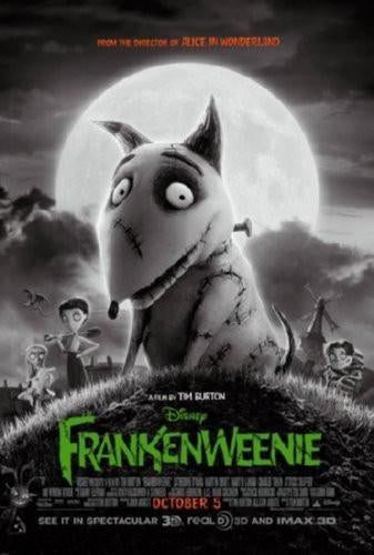 Frankenweenie T-Shirt A15819