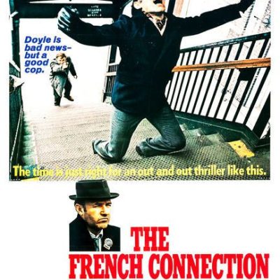 The French Connection Movie Poster Mug Photo Coffee Mug