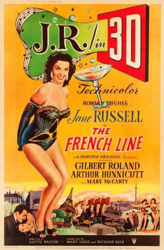 The French Line T-Shirt A15954