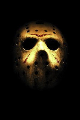 Friday The 13Th Puzzle Jigsaw Puzzle Choose a Size
