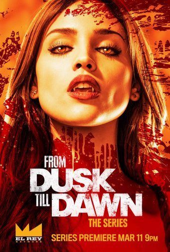 From Dusk Til Dawn Mouse Pad Mousepad