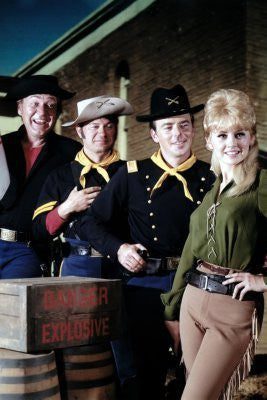 F Troop Poster Print #K2953