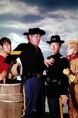 F Troop Poster Print #K2954