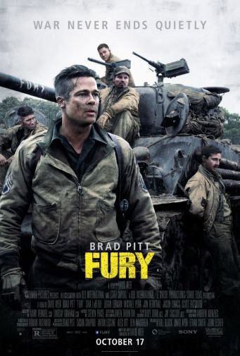 Fury Puzzle Jigsaw Puzzle Choose a Size