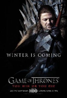 Game Of Thrones Poster Print #K3339