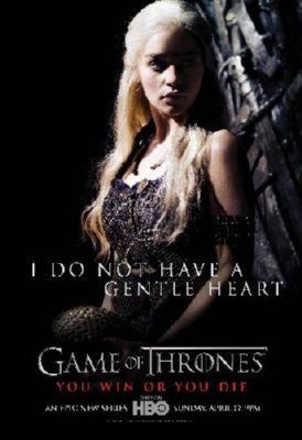 Game Of Thrones Poster Print #K3340