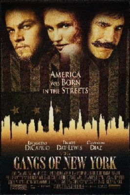 Gangs Of New York Puzzle Jigsaw Puzzle Choose a Size