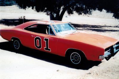General Lee Puzzle Jigsaw Puzzle Choose a Size