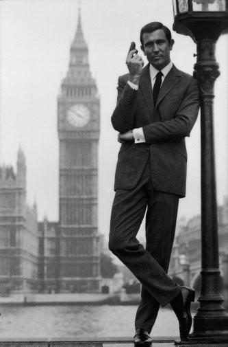 George Lazenby T-Shirt A16674
